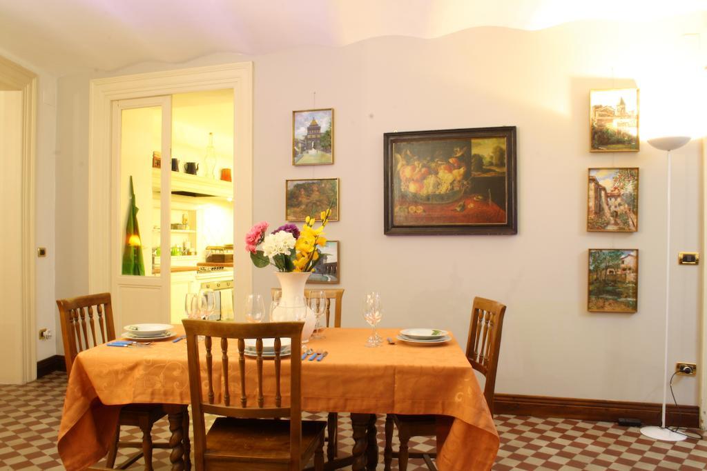פלרמו Galleria S.Domenico Home חדר תמונה