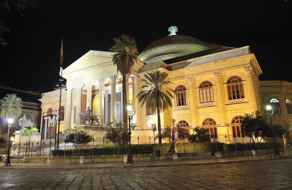 פלרמו Galleria S.Domenico Home חדר תמונה