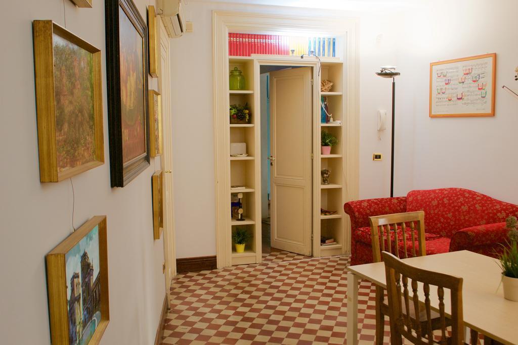 פלרמו Galleria S.Domenico Home מראה חיצוני תמונה