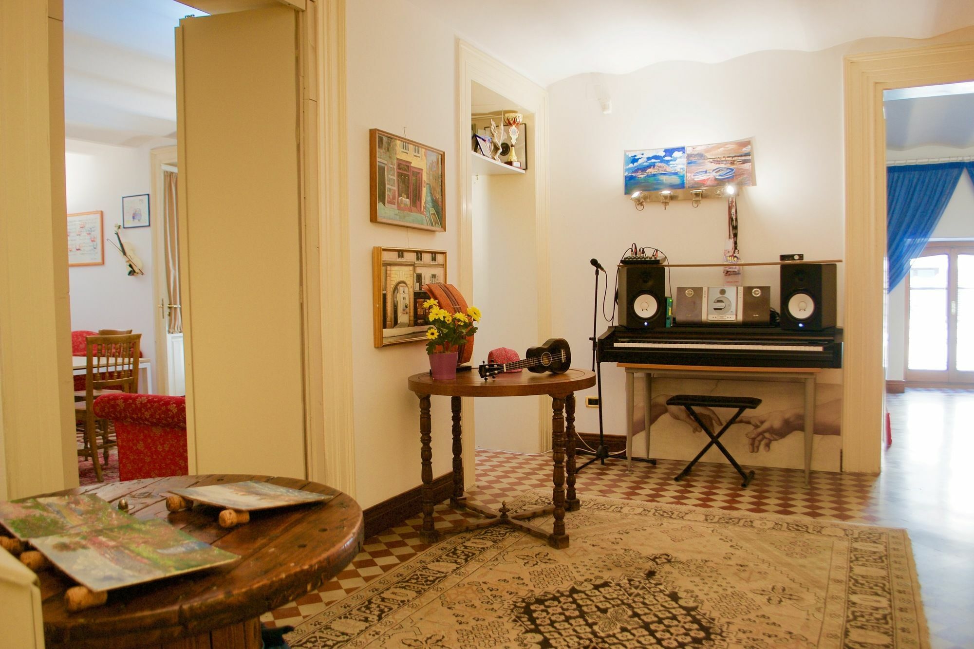 פלרמו Galleria S.Domenico Home מראה חיצוני תמונה