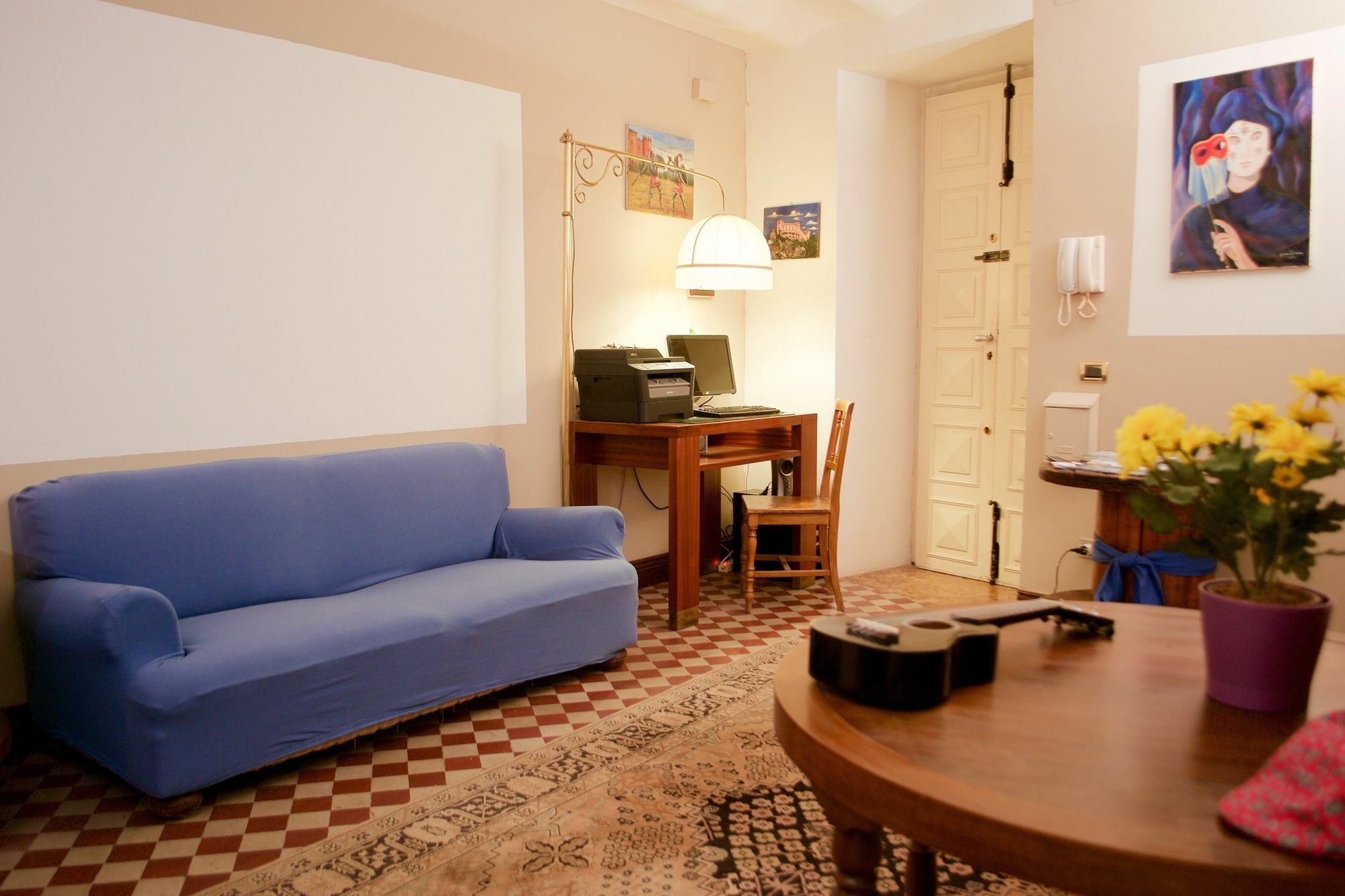 פלרמו Galleria S.Domenico Home מראה חיצוני תמונה